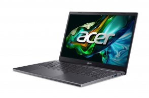 Laptop 15.6" ACER Aspire A515-58M (NX.KHFEU.002)  / Core i5-1335U / 16GB / 512GB SSD / Steel Gray thumbnav 3