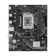 Материнская плата ASUS PRIME H610M-F D4 R2.0 / 1700 / H610 / DDR4 / mATX thumbnav 2
