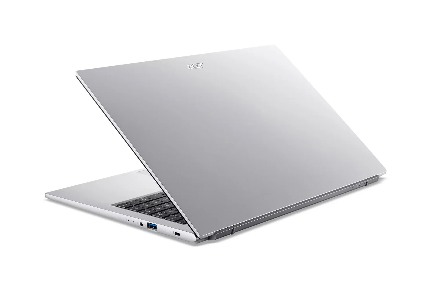 Ноутбук 15.6” ACER Aspire Go 15 AG15-72P/ Intel Core Ultra 7 150U/ 16GB/ 1TB SSD/ Pure Silver photo 5