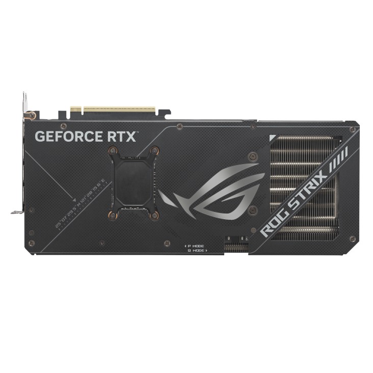 Placa video ASUS ROG STRIX Gaming GeForce RTX 5070 Ti OC Edition/ 16GB / GDDR7 / 256bit photo 7