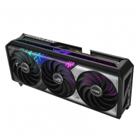 Placa video ASUS ROG STRIX Gaming GeForce RTX 5070 Ti OC Edition/ 16GB / GDDR7 / 256bit thumbnav 4