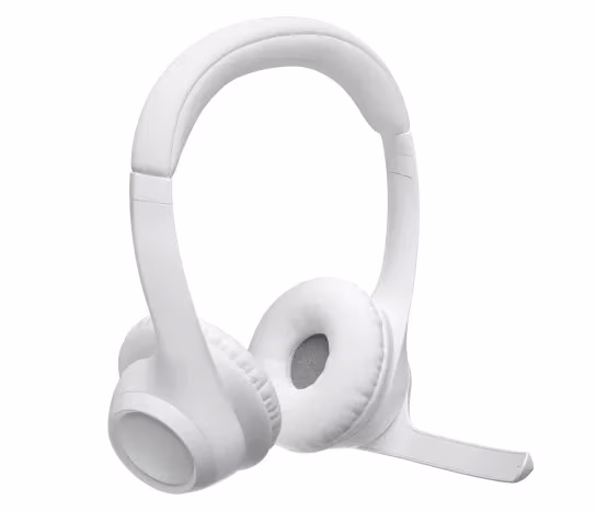 Наушники Беспроводные Logitech  ZONE 300 / Bluetooth 5.3 / OFF-WHITE
