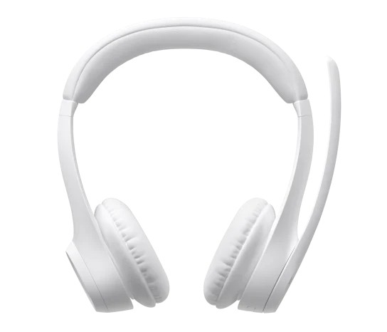 Наушники Беспроводные Logitech  ZONE 300 / Bluetooth 5.3 / OFF-WHITE photo 3