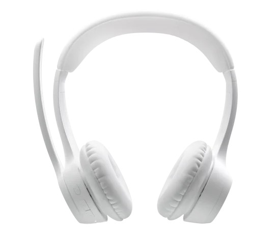 Наушники Беспроводные Logitech  ZONE 300 / Bluetooth 5.3 / OFF-WHITE photo 4