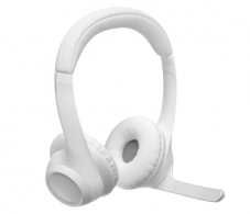Наушники Беспроводные Logitech  ZONE 300 / Bluetooth 5.3 / OFF-WHITE thumbnav 1