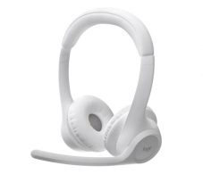 Наушники Беспроводные Logitech  ZONE 300 / Bluetooth 5.3 / OFF-WHITE thumbnav 2