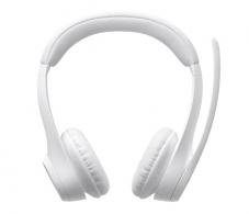Наушники Беспроводные Logitech  ZONE 300 / Bluetooth 5.3 / OFF-WHITE thumbnav 3