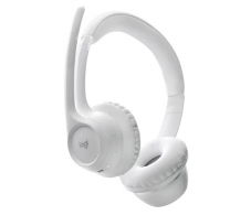 Наушники Беспроводные Logitech  ZONE 300 / Bluetooth 5.3 / OFF-WHITE thumbnav 5