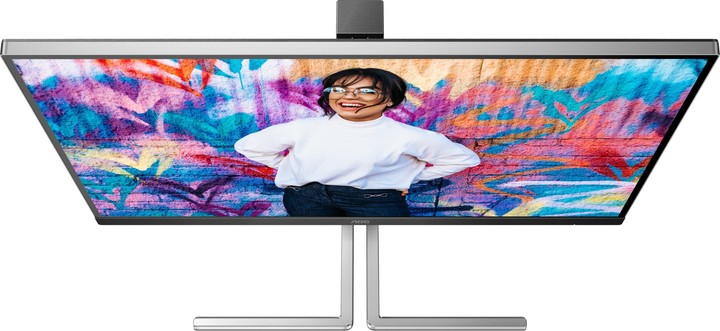  27.0” Монитор AOC Q27U3CV/ Quantum Dot IPS/ QHD/ 4ms photo 5