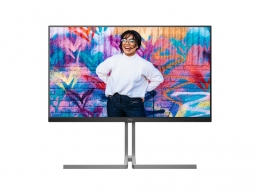  27.0” Монитор AOC Q27U3CV/ Quantum Dot IPS/ QHD/ 4ms thumbnav 1