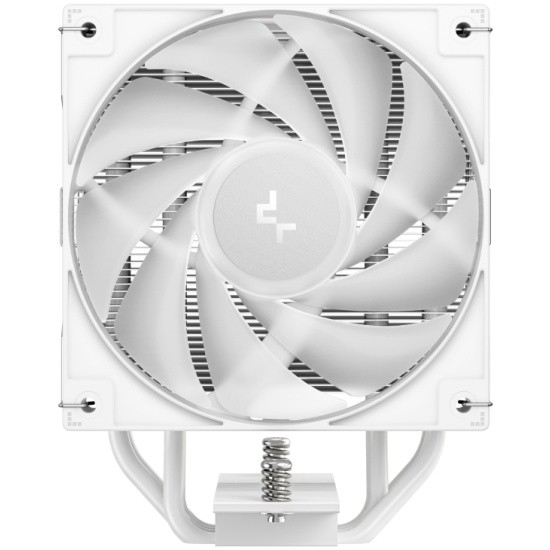 Кулер DEEPCOOL AG400 BK ARGB V2 / Universal / 220W / 500~2000rpm, <31.6dBA / 75.89CFM photo 4