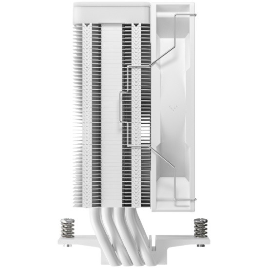 Кулер DEEPCOOL AG400 BK ARGB V2 / Universal / 220W / 500~2000rpm, <31.6dBA / 75.89CFM photo 5