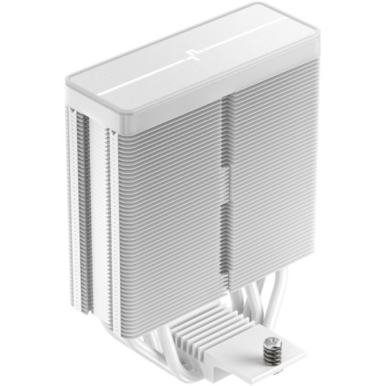 Кулер DEEPCOOL AG400 BK ARGB V2 / Universal / 220W / 500~2000rpm, <31.6dBA / 75.89CFM photo 6