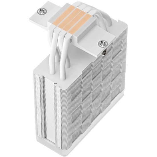 Кулер DEEPCOOL AG400 BK ARGB V2 / Universal / 220W / 500~2000rpm, <31.6dBA / 75.89CFM photo 7