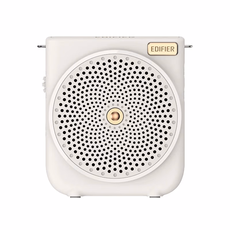 Портативный усилитель голоса Edifier MF3 White/ 3W