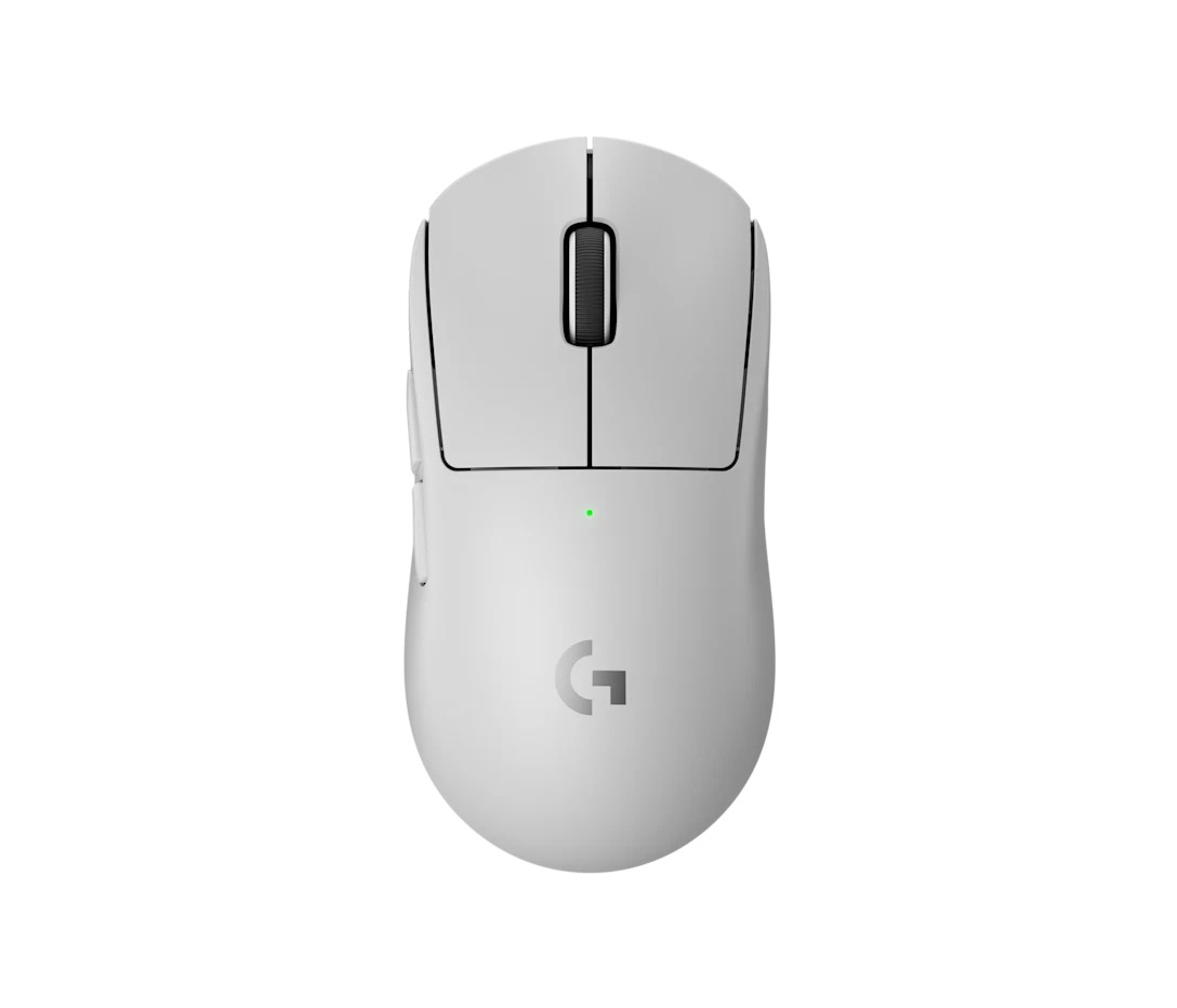 Беспроводная Мышь Logitech PRO X SUPERLIGHT 2/ 2.4GHz/ 32000 dpi / White photo 1