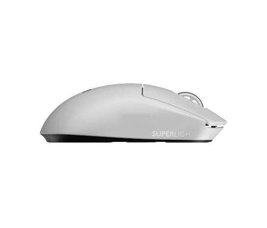 Беспроводная Мышь Logitech PRO X SUPERLIGHT 2/ 2.4GHz/ 32000 dpi / White photo 3