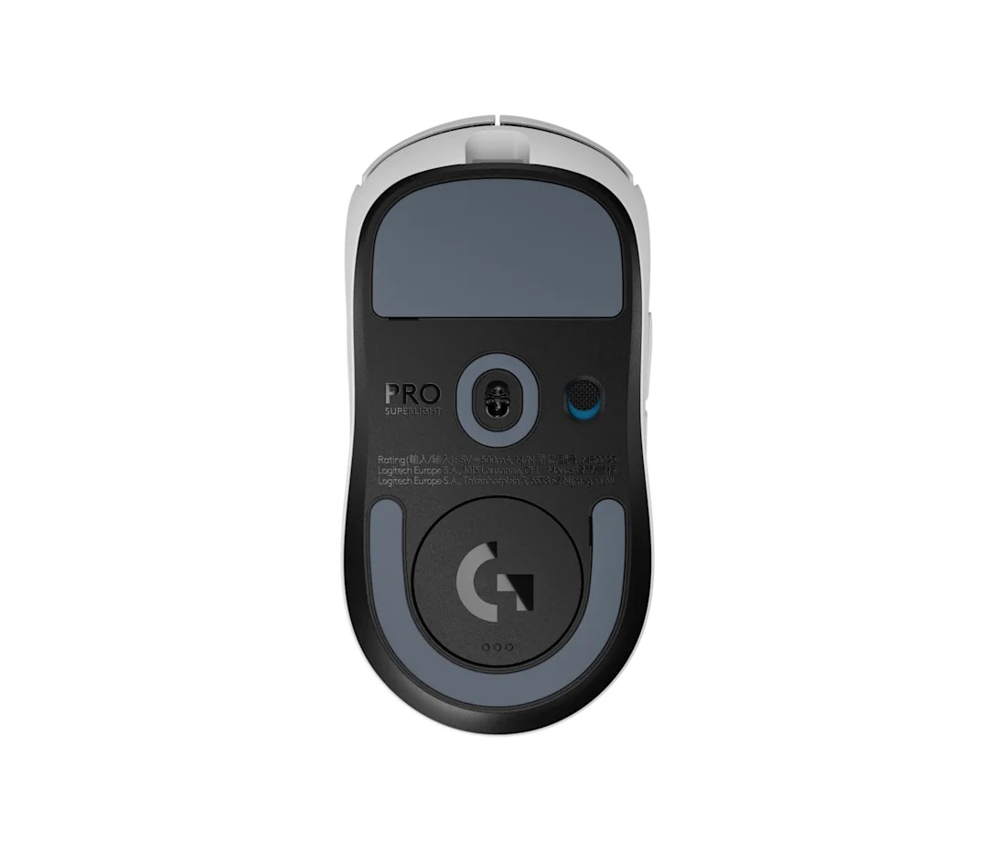 Беспроводная Мышь Logitech PRO X SUPERLIGHT 2/ 2.4GHz/ 32000 dpi / White photo 4
