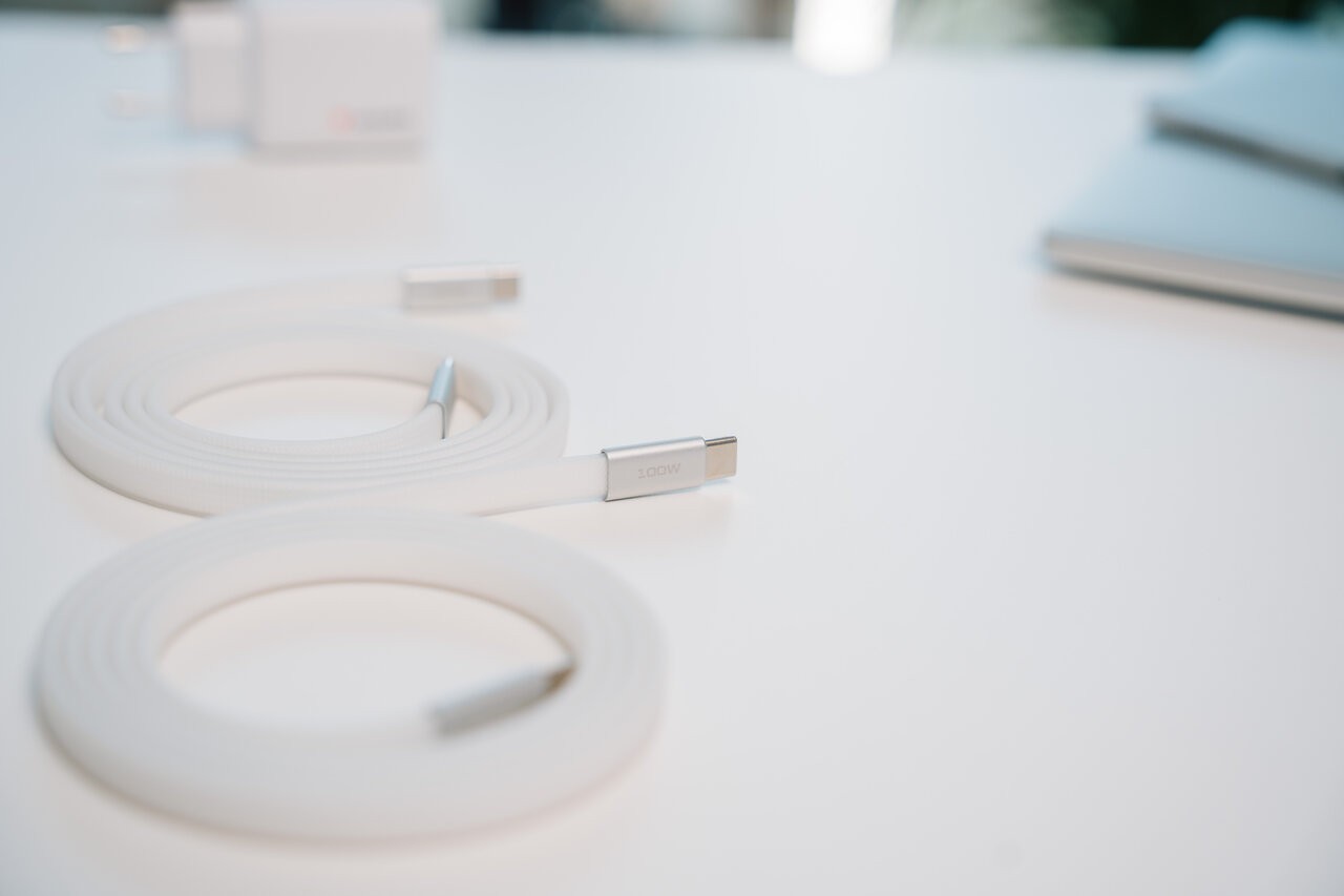 Cablu USB-C to USB-C Verbatim Sync & Charge SoftTouch 60W / 1.2 m photo 3