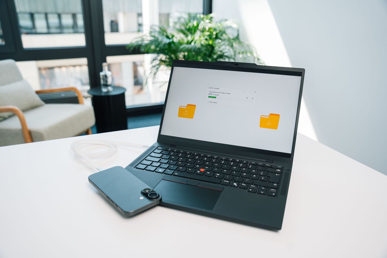 Cablu USB-C to USB-C Verbatim Sync & Charge SoftTouch 60W / 1.2 m photo 4