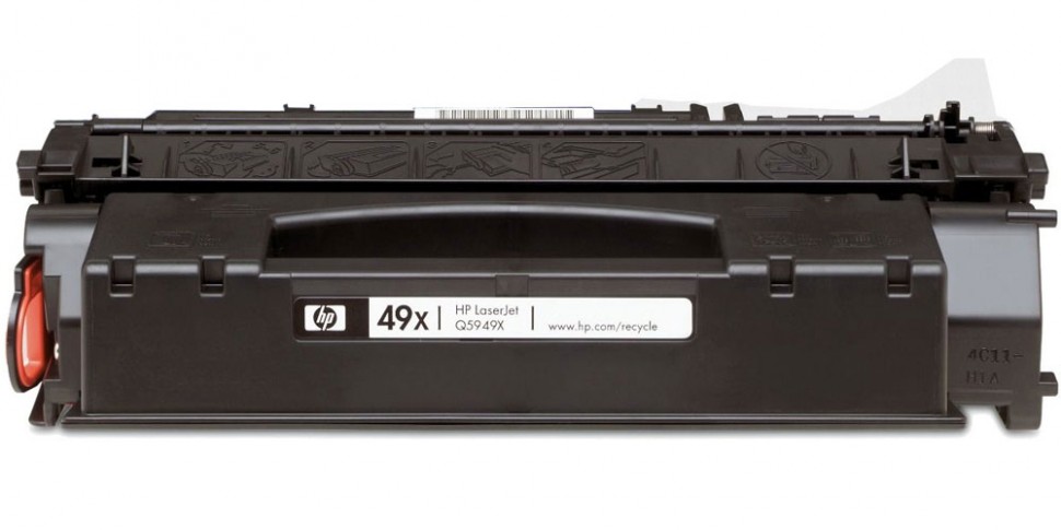 HP 49X (Q5949X) Black Cartridge for HP LaserJet 1160, 3392, 3390, 1320, 6000 p. photo 6