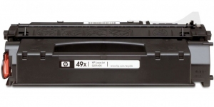 HP 49X (Q5949X) Black Cartridge for HP LaserJet 1160, 3392, 3390, 1320, 6000 p. thumbnav 6