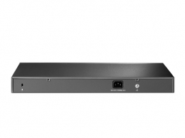 Коммутатор TP-LINK TL-SF1024 / 24 port / 100Mb / RJ45 / 1U 19-inch rack-mountable steel case thumbnav 3