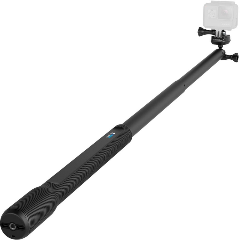 GoPro El Grande (38in Extension Pole) - 97cm aluminum extension pole to capture new perspectives closer to the action, compatible with all GoPro cameras photo 1
