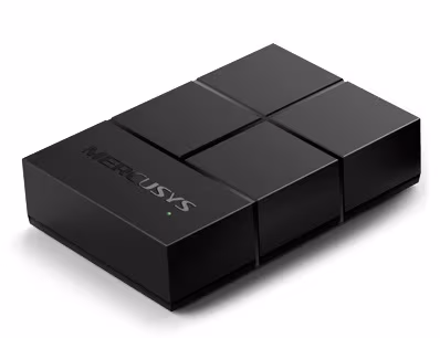 Коммутатор MERCUSYS MS105G / 5 port / Gigabit / RJ45 / plastic case