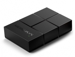Коммутатор MERCUSYS MS105G / 5 port / Gigabit / RJ45 / plastic case thumbnav 1