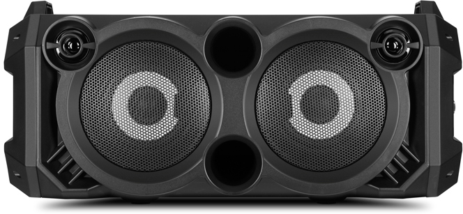 Boxa portabila SVEN PS-550 Black / 36W / Bluetooth / FM tuner / USB / microSD photo 3