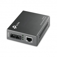 Media Converter TP-LINK MC100CM / 1 x Lan port / 1 x 1000M SC/UPC port thumbnav 1