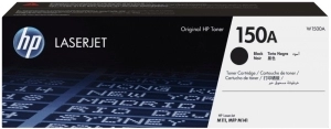HP 150a (W1500A) Black Cartridgeages for HP LaserJet M111,M141, 975 p