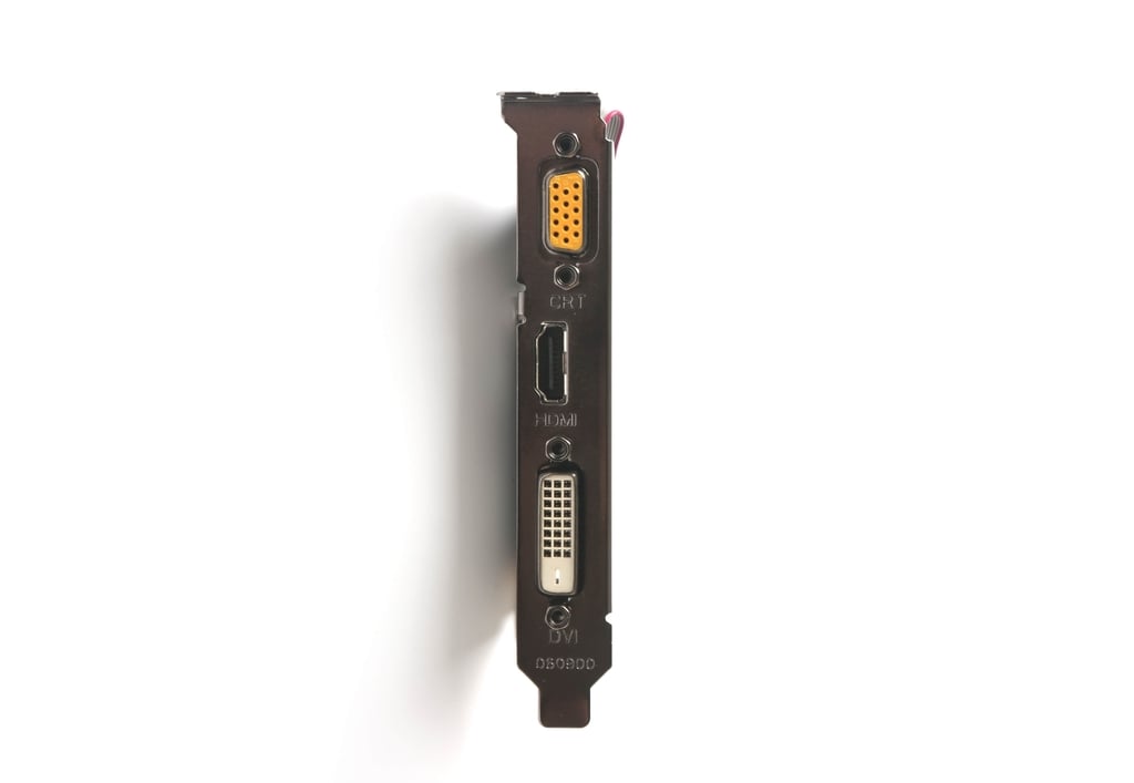 Видеокарта ZOTAC GeForce GT710 / 2GB / GDDR3 / 64Bit photo 5