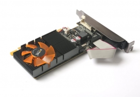Видеокарта ZOTAC GeForce GT710 / 2GB / GDDR3 / 64Bit thumbnav 4
