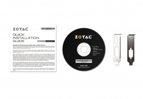 Видеокарта ZOTAC GeForce GT710 / 2GB / GDDR3 / 64Bit thumbnav 7