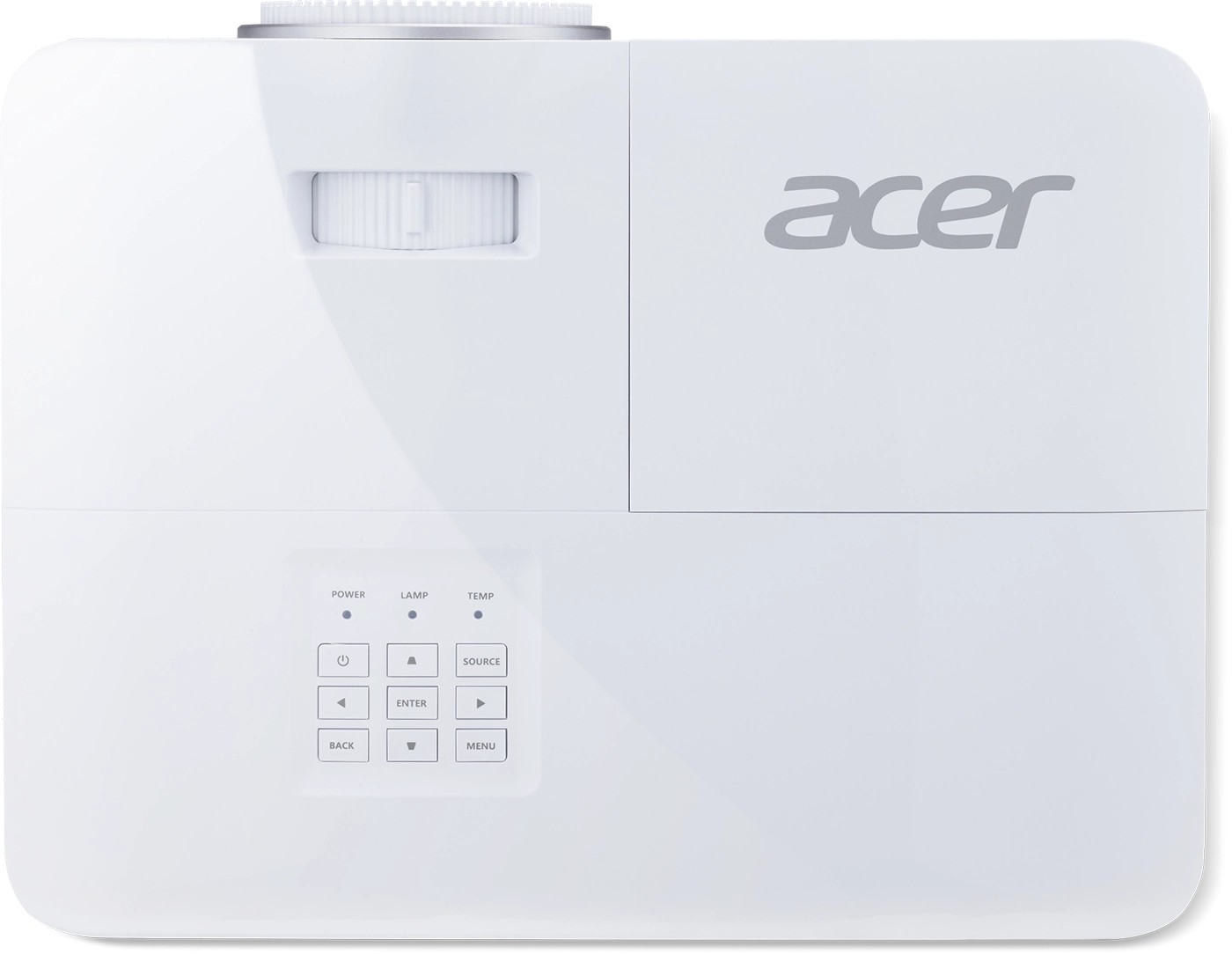 Проектор ACER H6546Ki  (MR.JW011.002) / FHD / DLP 3D / 5200Lm photo 5