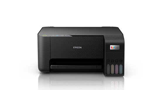MFD cu CISS Epson  ECO TANK L3210 / A4 / Black photo 1