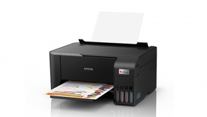 MFD cu CISS Epson  ECO TANK L3210 / A4 / Black thumbnav 3