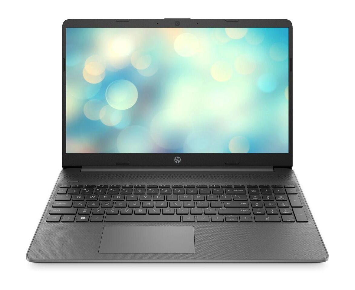 Ноутбук 15.6" HP Laptop 15s-fq5000ci / Intel Core i5-1235U / 16GB / 512GB SSD / Chalkboard Gray photo 1
