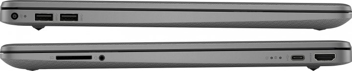 Ноутбук 15.6" HP Laptop 15s-fq5000ci / Intel Core i5-1235U / 16GB / 512GB SSD / Chalkboard Gray photo 4