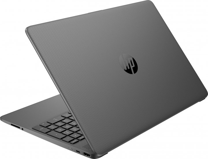 Ноутбук 15.6" HP Laptop 15s-fq5000ci / Intel Core i5-1235U / 16GB / 512GB SSD / Chalkboard Gray photo 5