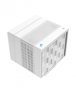 Sisteme de racire DEEPCOOL Gamer Storm ”ASSASSIN IV WH” / Universal / 280W / 500~1700rpm/ <29.3 dB(A) / 79CFM/58CFM / White thumbnav 1