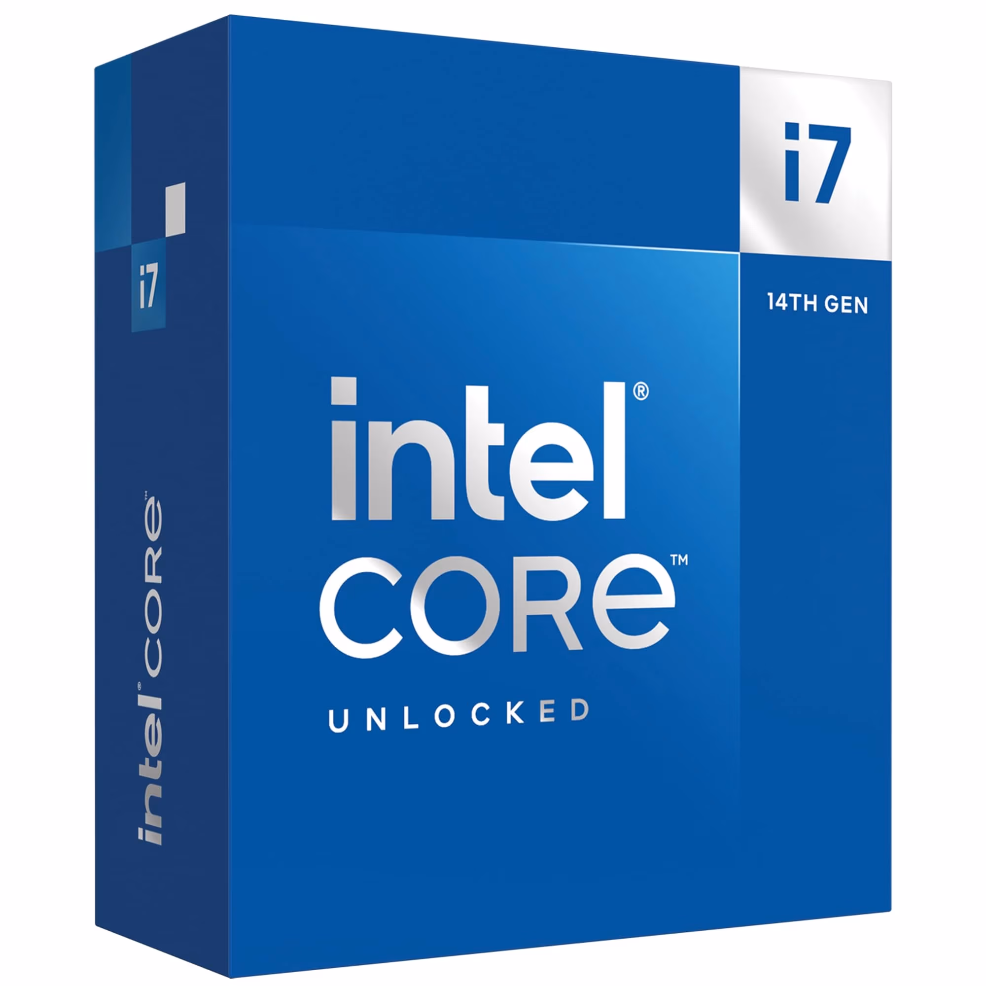 Intel® Core™ i7-14700K, S1700, 2.5-5.6GHz, 20C (8P+12Е) / 28T, 33MB L3 + 28MB L2 Cache, Intel® UHD Graphics 770, 10nm 125W, Unlocked, tray 