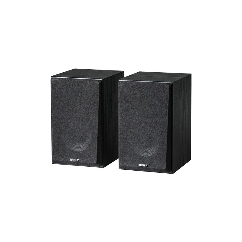 Колонки 2.0 Edifier R990BT(Studio) Black/ 24W RMS/ RCA/ Bluetooth/ wooden photo 3