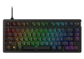 Клавиатура HYPERX Alloy Rise 75 RGB, HyperX Linear switches, [7G7A4AA#ACB] thumbnav 1