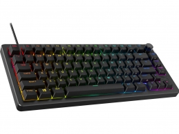 Клавиатура HYPERX Alloy Rise 75 RGB, HyperX Linear switches, [7G7A4AA#ACB] thumbnav 2