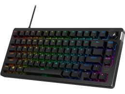Клавиатура HYPERX Alloy Rise 75 RGB, HyperX Linear switches, [7G7A4AA#ACB] thumbnav 3