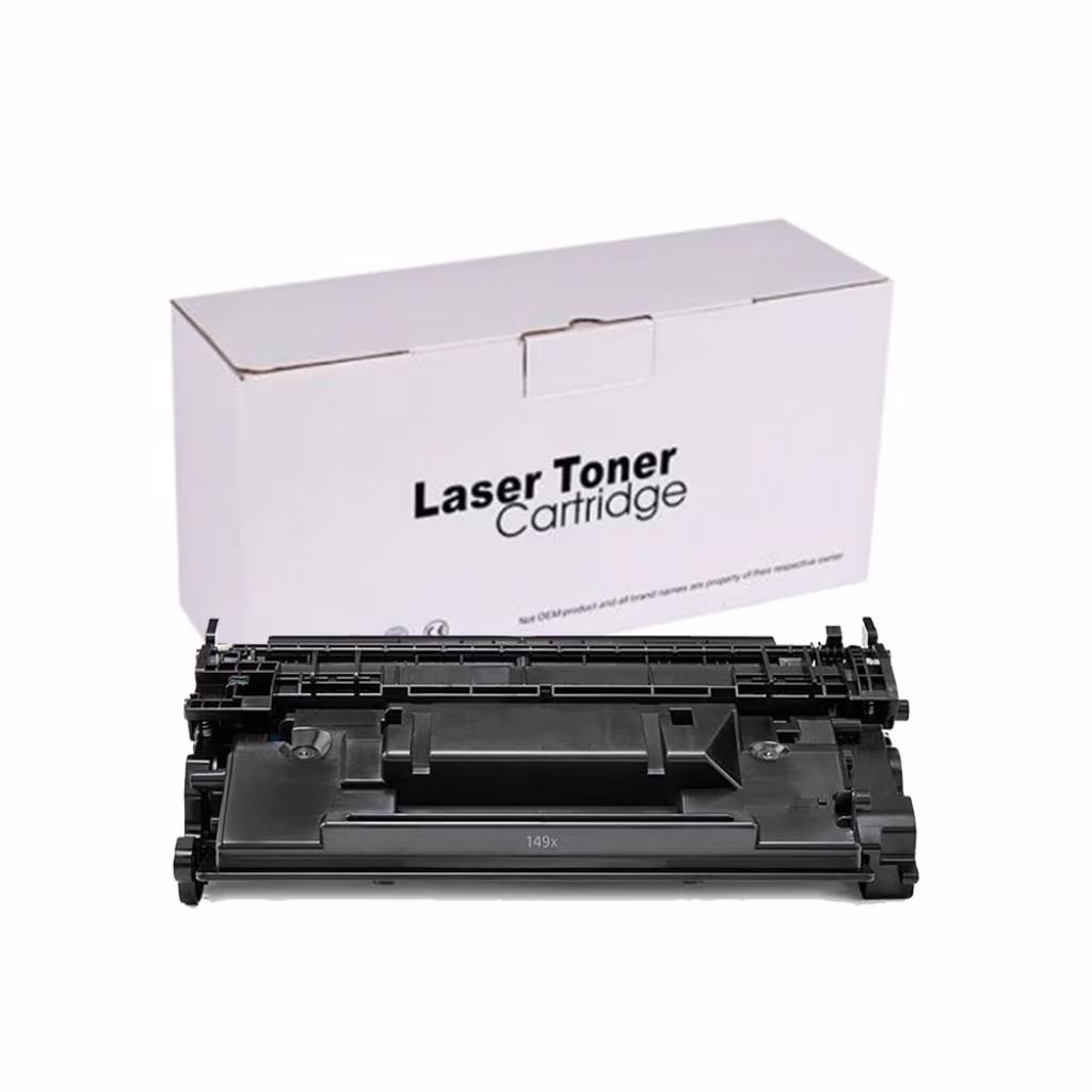 Compatible laser HP149X/CRG070H/T13 Black MF1440/MF463/461 w/o cip up to 10k p.