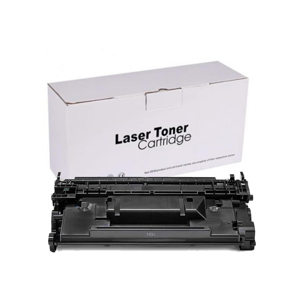 Compatible laser HP149X/CRG070H/T13 Black MF1440/MF463/461 w/o cip up to 10k p. photo 1